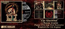 Concrete Elite - The survival EP + Bonus CD